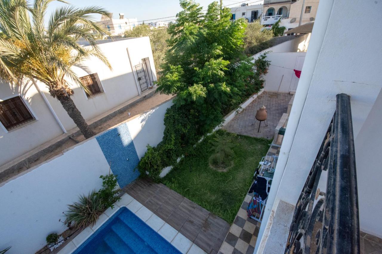 Villa Meublee Avec Piscine Et Abri De Voiture Erriadh Luaran gambar