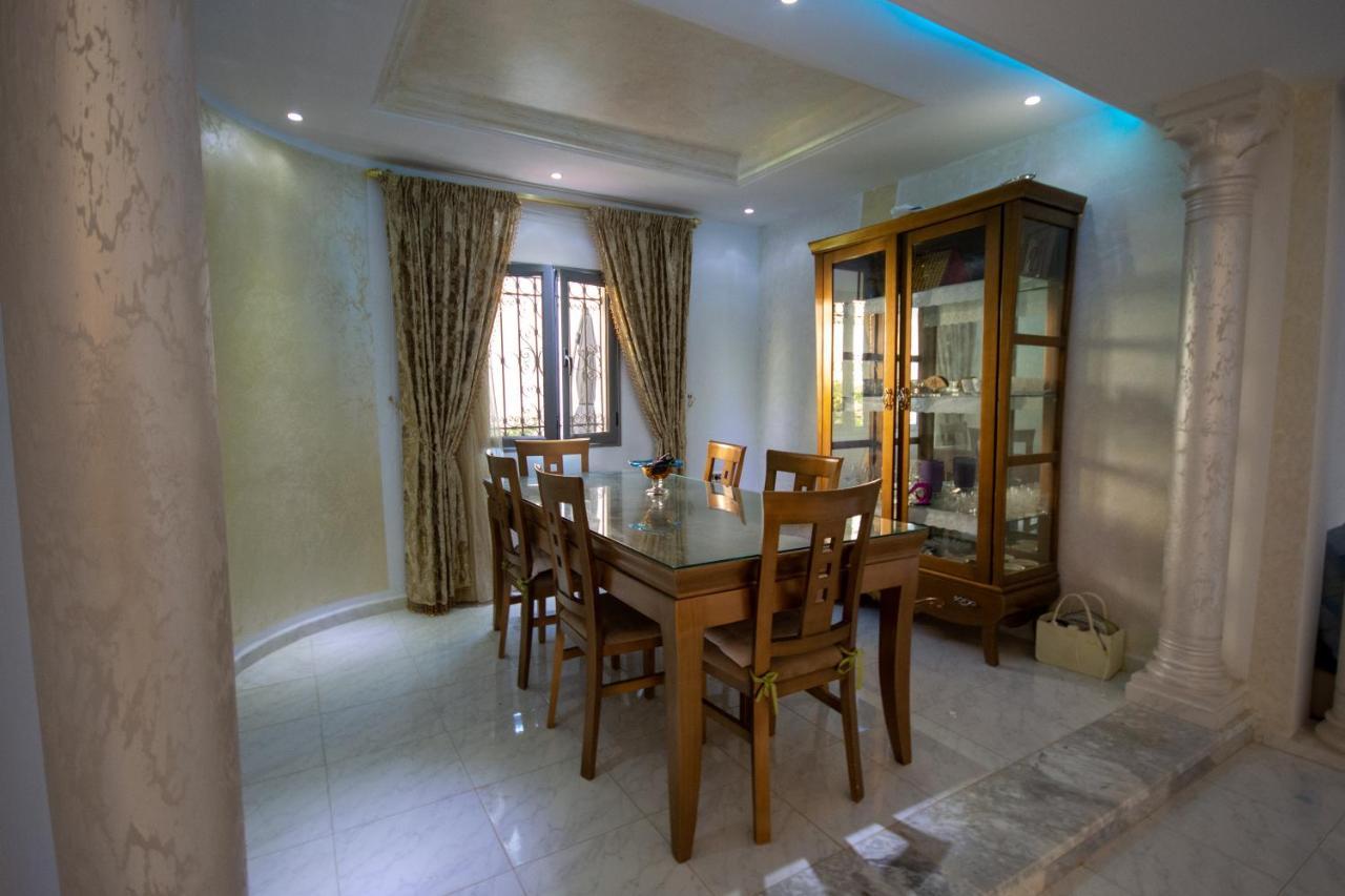 Villa Meublee Avec Piscine Et Abri De Voiture Erriadh Luaran gambar