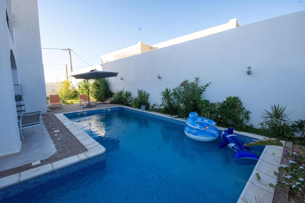 Villa Meublee Avec Piscine Et Abri De Voiture Erriadh Luaran gambar