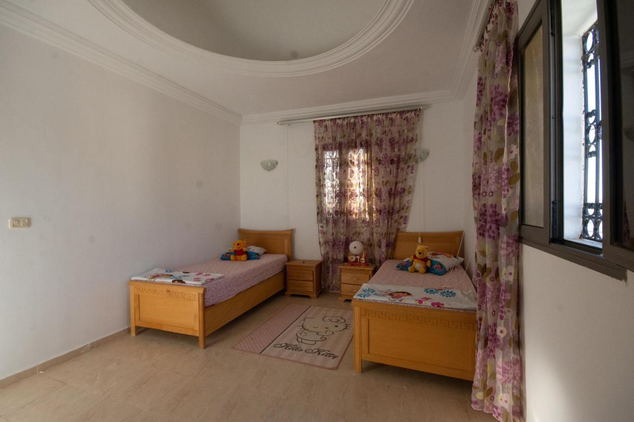 Villa Meublee Avec Piscine Et Abri De Voiture Erriadh Luaran gambar