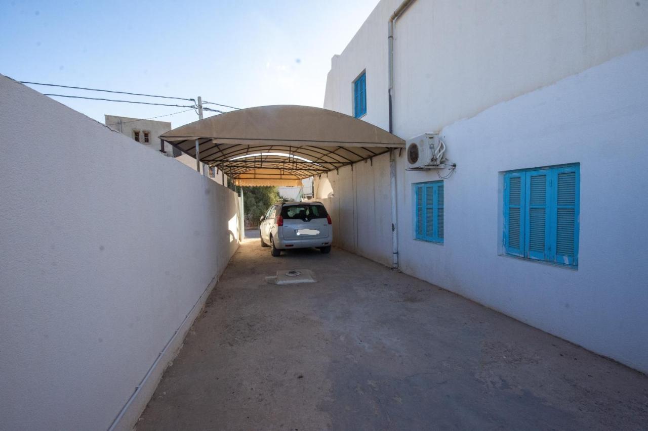 Villa Meublee Avec Piscine Et Abri De Voiture Erriadh Luaran gambar