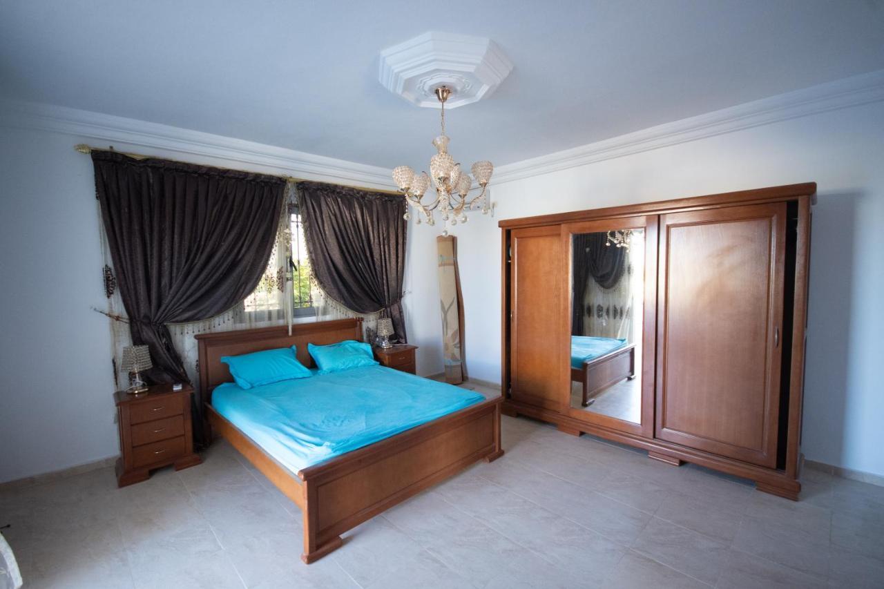 Villa Meublee Avec Piscine Et Abri De Voiture Erriadh Luaran gambar
