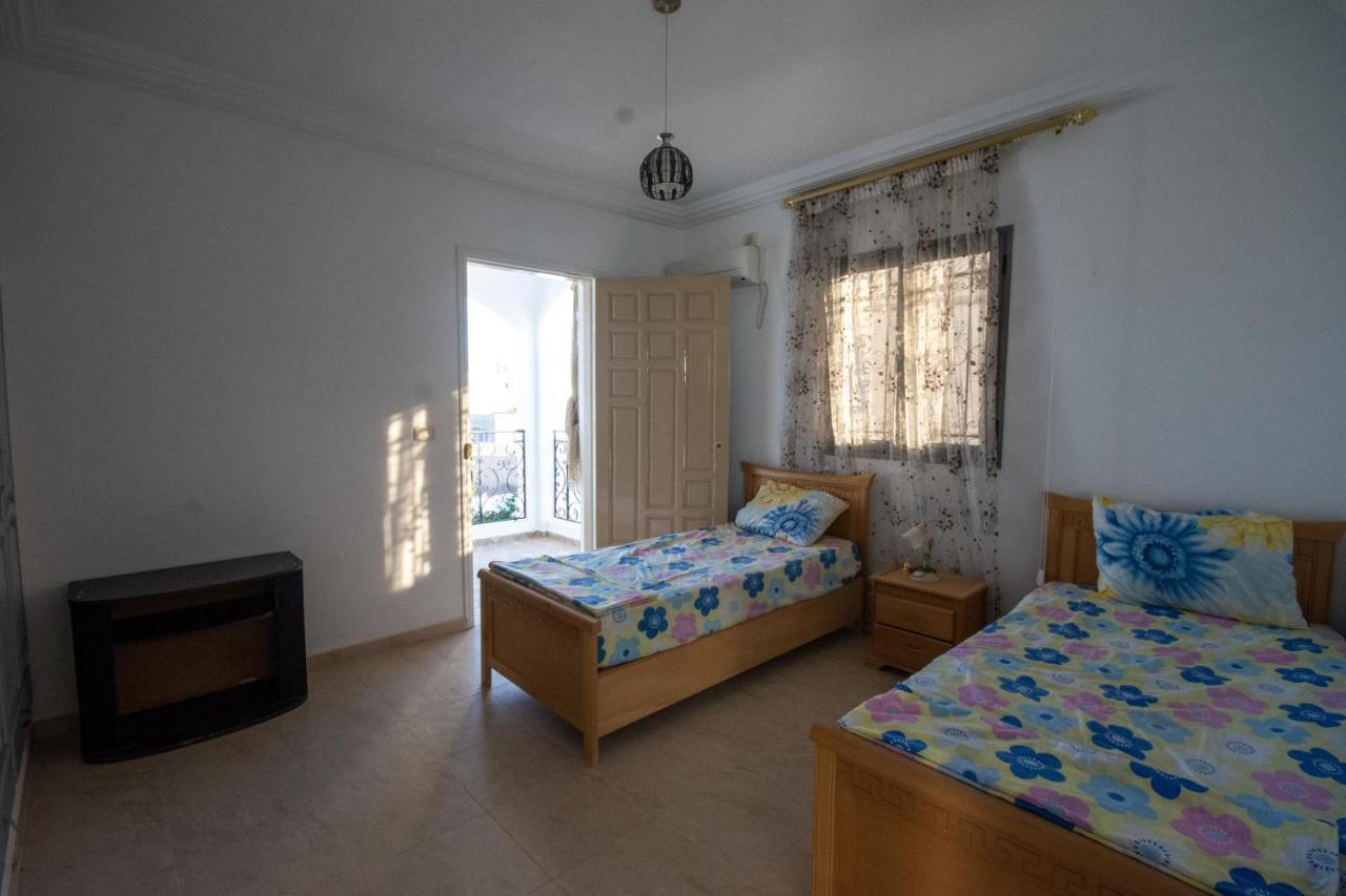 Villa Meublee Avec Piscine Et Abri De Voiture Erriadh Luaran gambar
